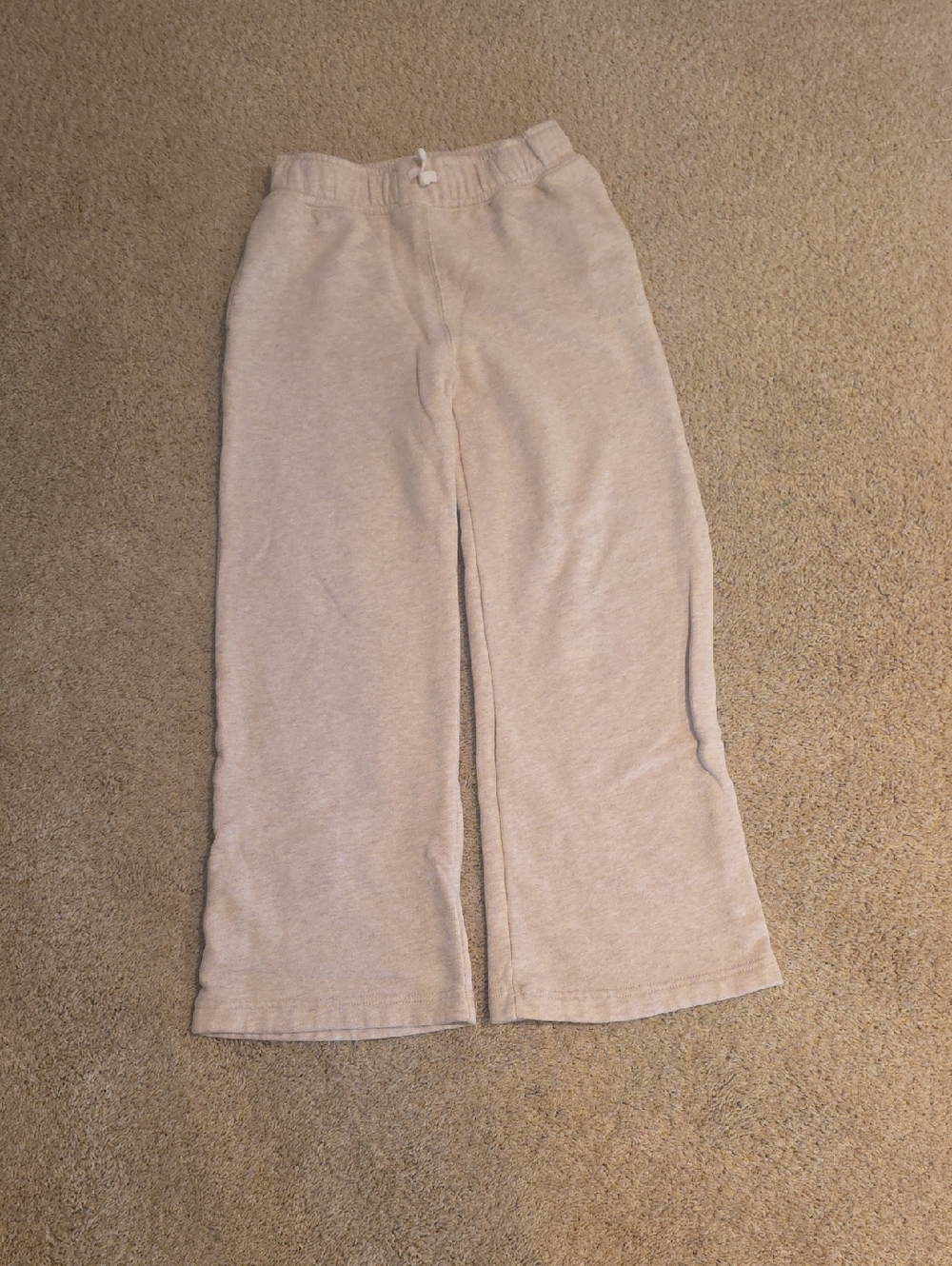 A&F Girl's Pull-On Sweatpants
